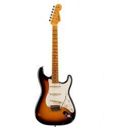 2-Color Sunburst  Fender Custom Shop 1957 Time Machine Relic Stratocaster